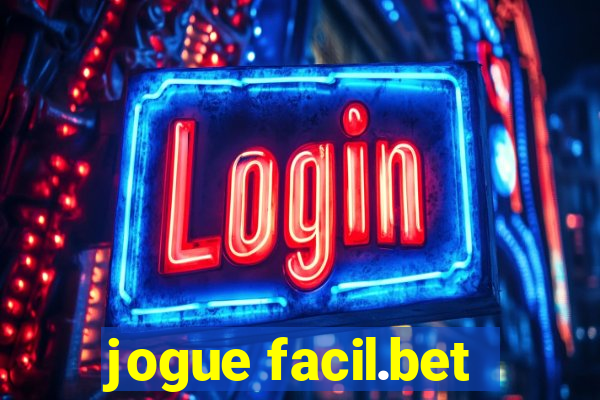 jogue facil.bet